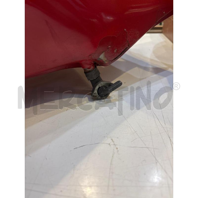 LAMPADA SERBATOIO MOTO GUZZI ROSSO DETT ORO  | Mercatino dell'Usato Roma re di roma 3