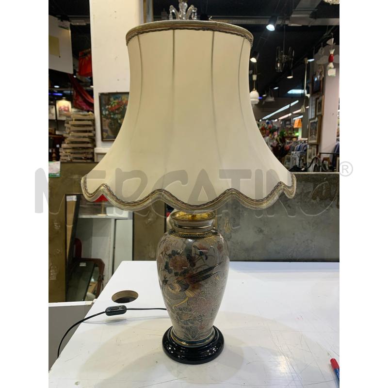 LAMPADA VASO DEC ORIENTALI  | Mercatino dell'Usato Roma re di roma 1