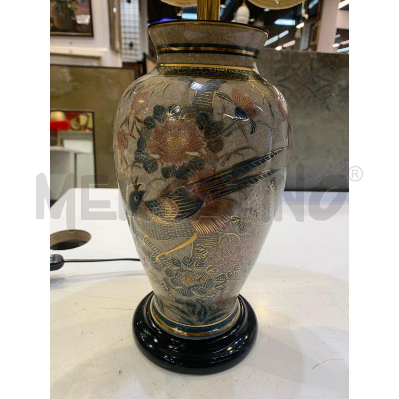 LAMPADA VASO DEC ORIENTALI  | Mercatino dell'Usato Roma re di roma 2
