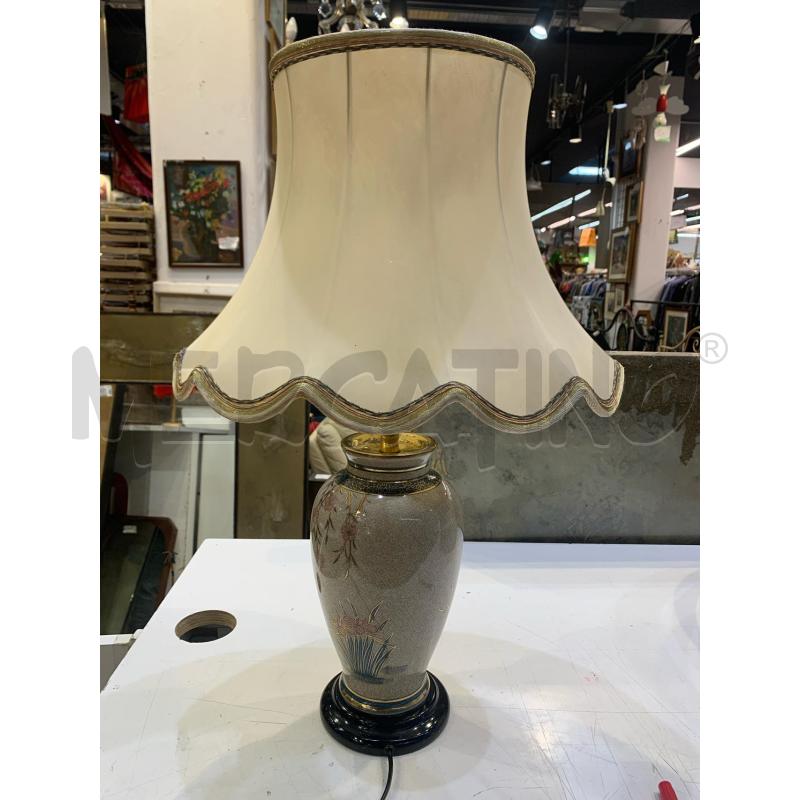 LAMPADA VASO DEC ORIENTALI  | Mercatino dell'Usato Roma re di roma 3