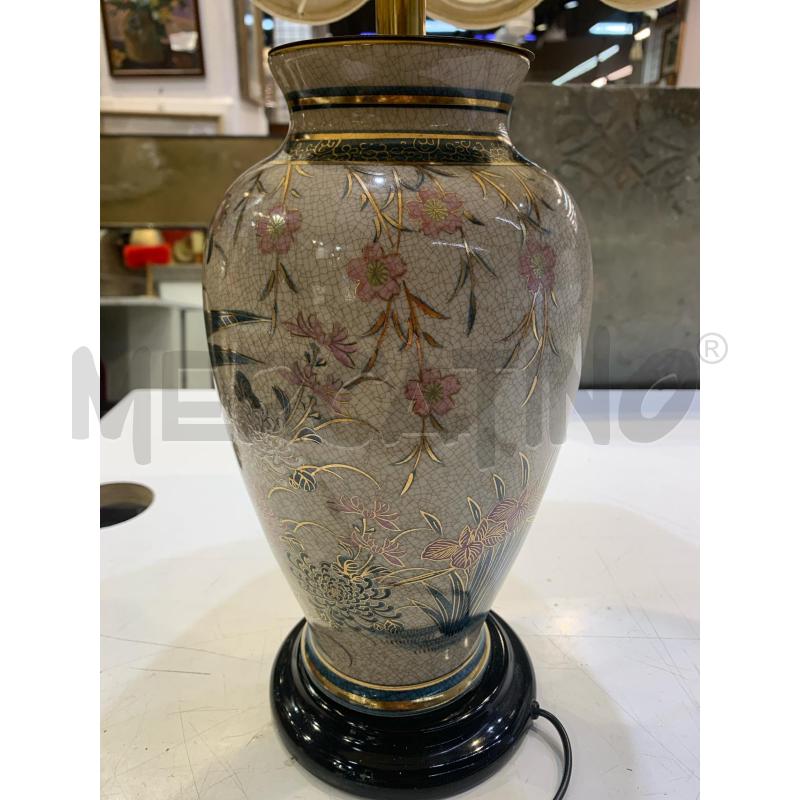 LAMPADA VASO DEC ORIENTALI  | Mercatino dell'Usato Roma re di roma 4