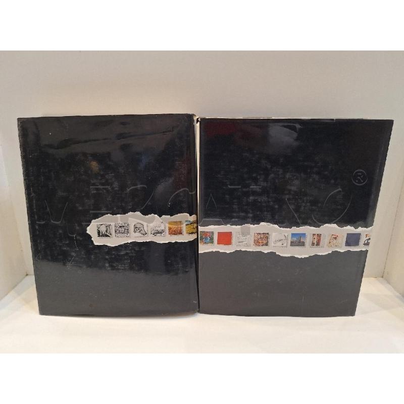 LARA VINCA MASINI ARTE CONTEMPORANEA 2 VOLUMI 1993 GUINTI | Mercatino dell'Usato Roma re di roma 3