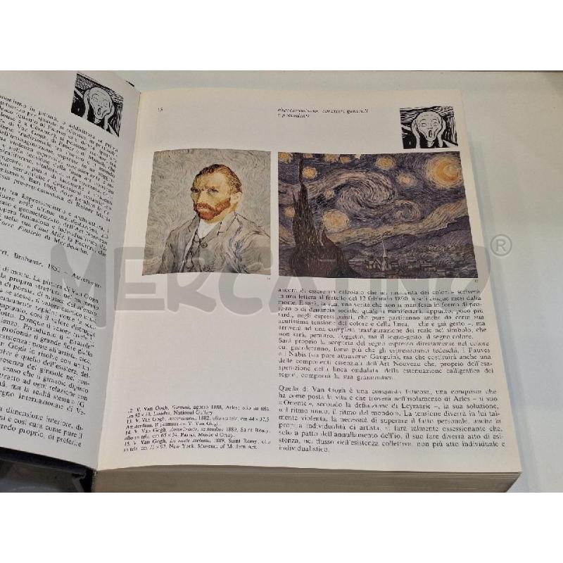 LARA VINCA MASINI ARTE CONTEMPORANEA 2 VOLUMI 1993 GUINTI | Mercatino dell'Usato Roma re di roma 4