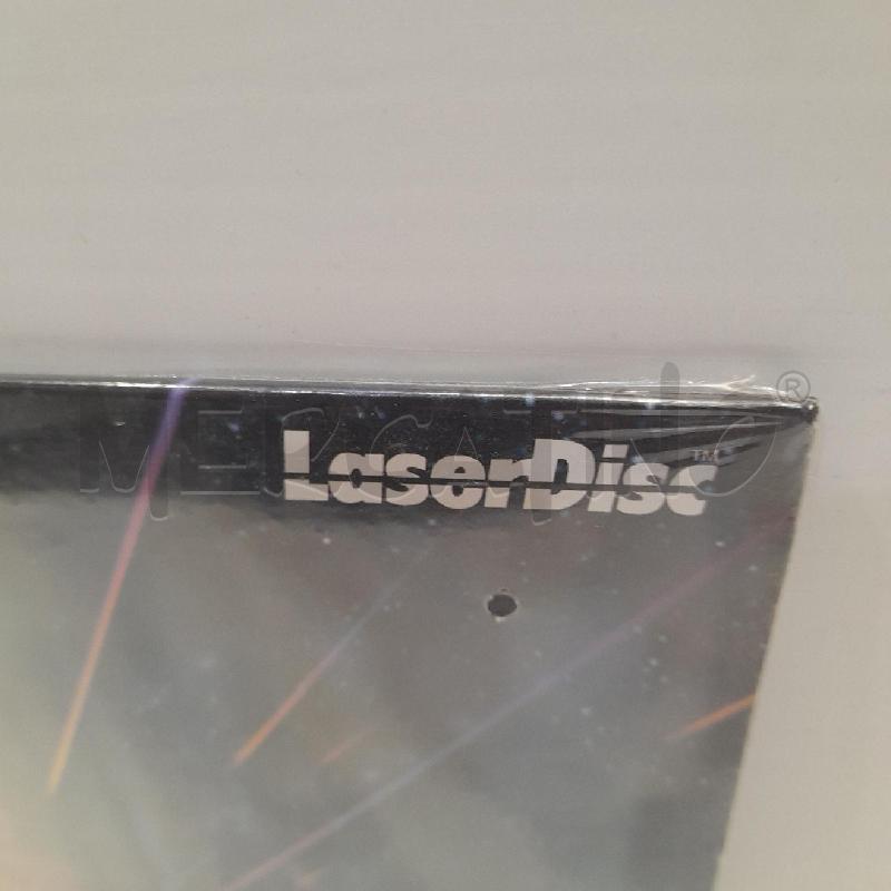 LASER DISC STAR TREK PRIMO CONTATTO NUOVO SIGILLATO | Mercatino dell'Usato Roma re di roma 3