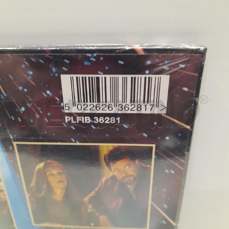LASER DISC STAR TREK PRIMO CONTATTO NUOVO SIGILLATO | Mercatino dell'Usato Roma re di roma 5