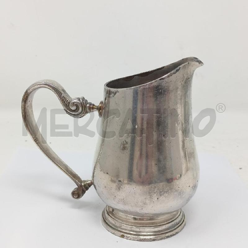 LATTIERA SAMBONET BASE TONDA MANICO CURVO CONTOUR | Mercatino dell'Usato Roma re di roma 1