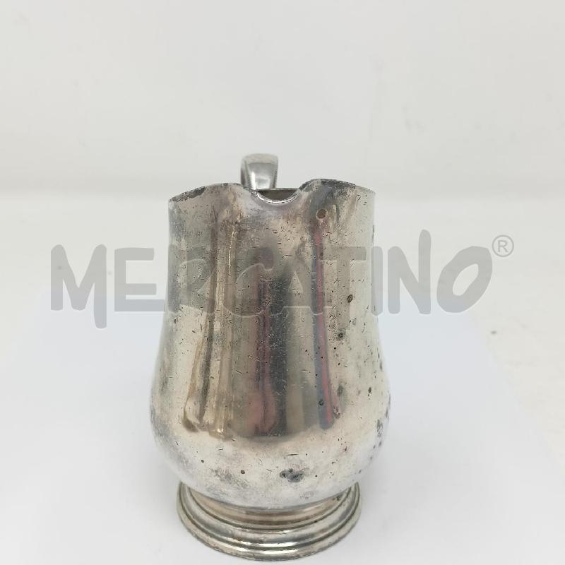 LATTIERA SAMBONET BASE TONDA MANICO CURVO CONTOUR | Mercatino dell'Usato Roma re di roma 2
