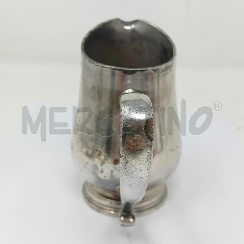 LATTIERA SAMBONET BASE TONDA MANICO CURVO CONTOUR | Mercatino dell'Usato Roma re di roma 3