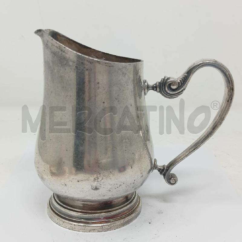 LATTIERA SAMBONET BASE TONDA MANICO CURVO GRANDE CONTOUR | Mercatino dell'Usato Roma re di roma 1