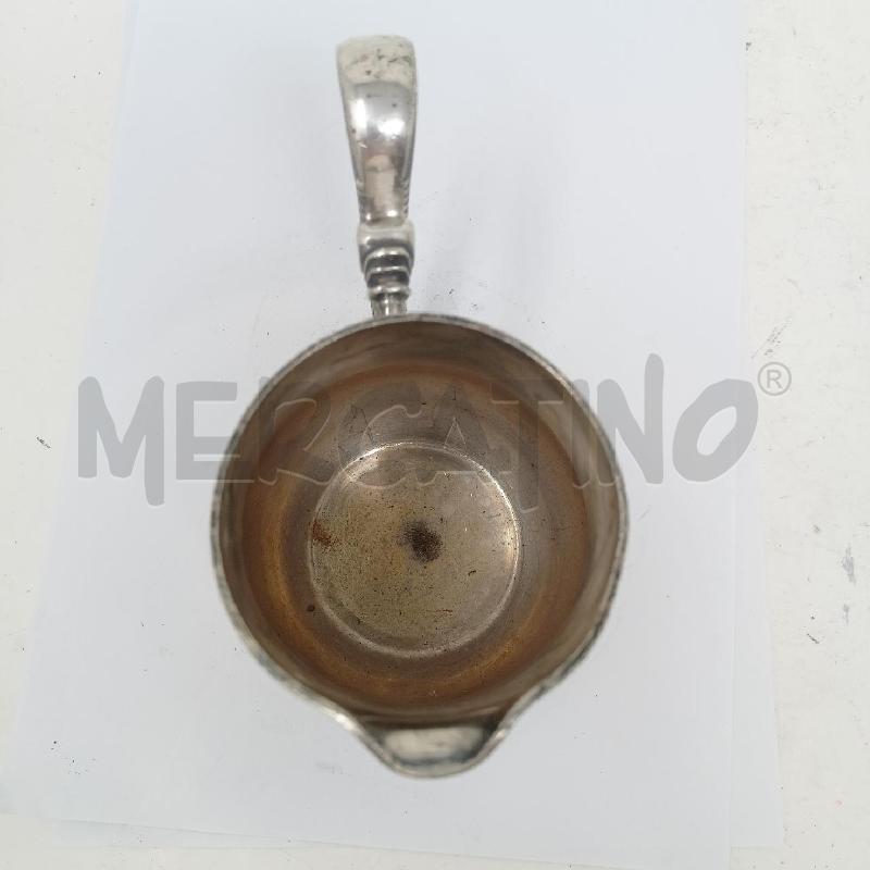 LATTIERA SAMBONET BASE TONDA MANICO CURVO GRANDE CONTOUR | Mercatino dell'Usato Roma re di roma 4
