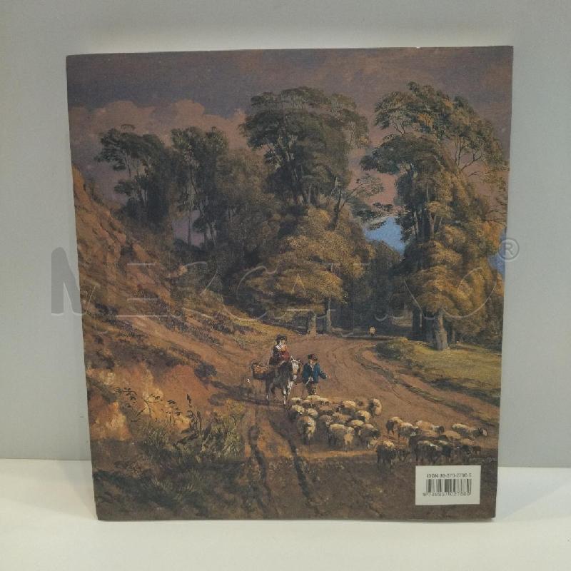 LA GRANDE STAGIONE DELL'ACQUERELLO INGLESE DA TURNER A BURNE JONES  | Mercatino dell'Usato Roma re di roma 3