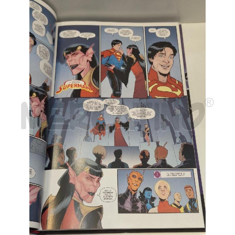 LA LEGIONE DEI SUPER-EROI VOL. 2 - IL PROCESSO ALLA LEGIONE W | Mercatino dell'Usato Roma re di roma 5