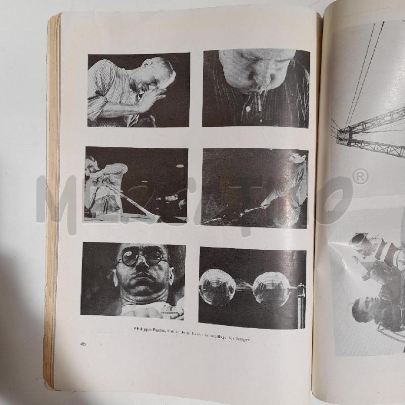 LA REVUE DU CINEMA 1931 N. 28 | Mercatino dell'Usato Roma re di roma 5