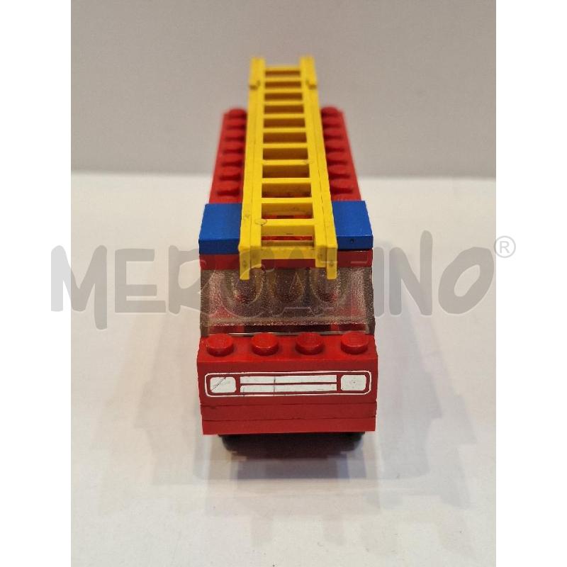 LEGOLAND 620 CAMION POMPIERI  | Mercatino dell'Usato Roma re di roma 2