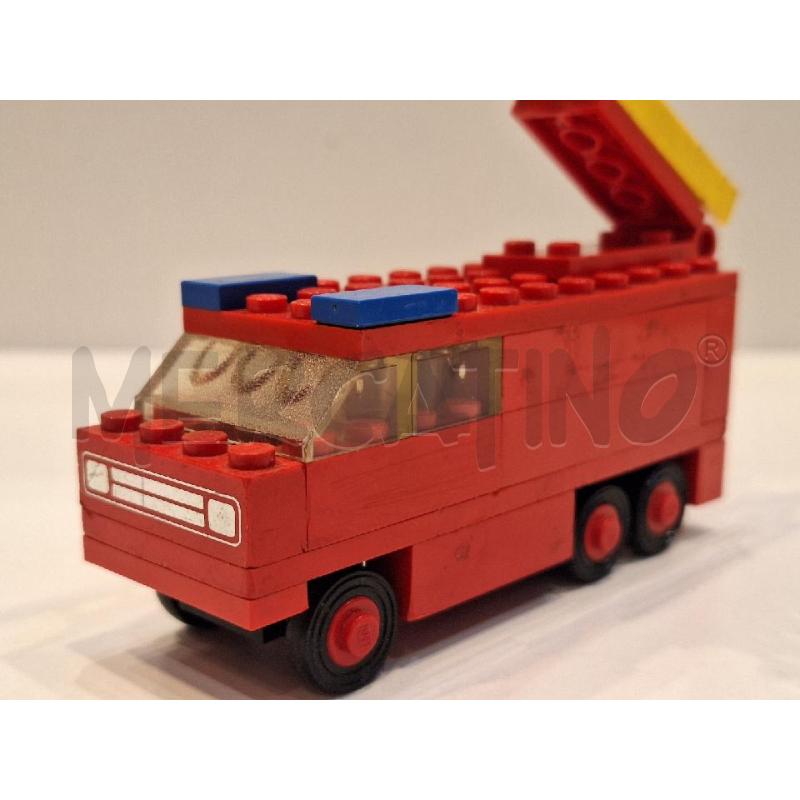 LEGOLAND 620 CAMION POMPIERI  | Mercatino dell'Usato Roma re di roma 5
