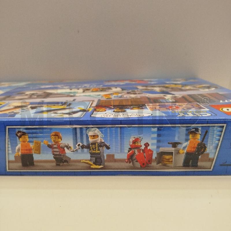 LEGO CITY POLICE PATROL 60277 NUOVO MAI APERTO | Mercatino dell'Usato Roma re di roma 3