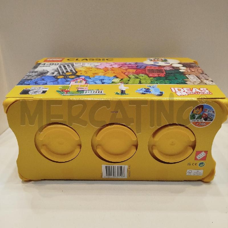 LEGO CLASSIC 10698 SCATOLA MATTONCINI MAI APERTO | Mercatino dell'Usato Roma re di roma 4