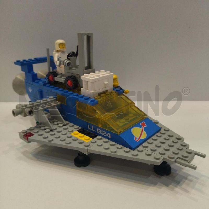 LEGO CLASSIC SPACE LL924 SPACE CRUISER COMPLETO 1979  | Mercatino dell'Usato Roma re di roma 2
