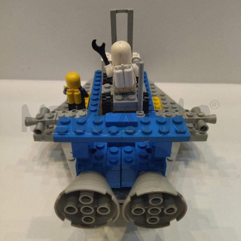 LEGO CLASSIC SPACE LL924 SPACE CRUISER COMPLETO 1979  | Mercatino dell'Usato Roma re di roma 3