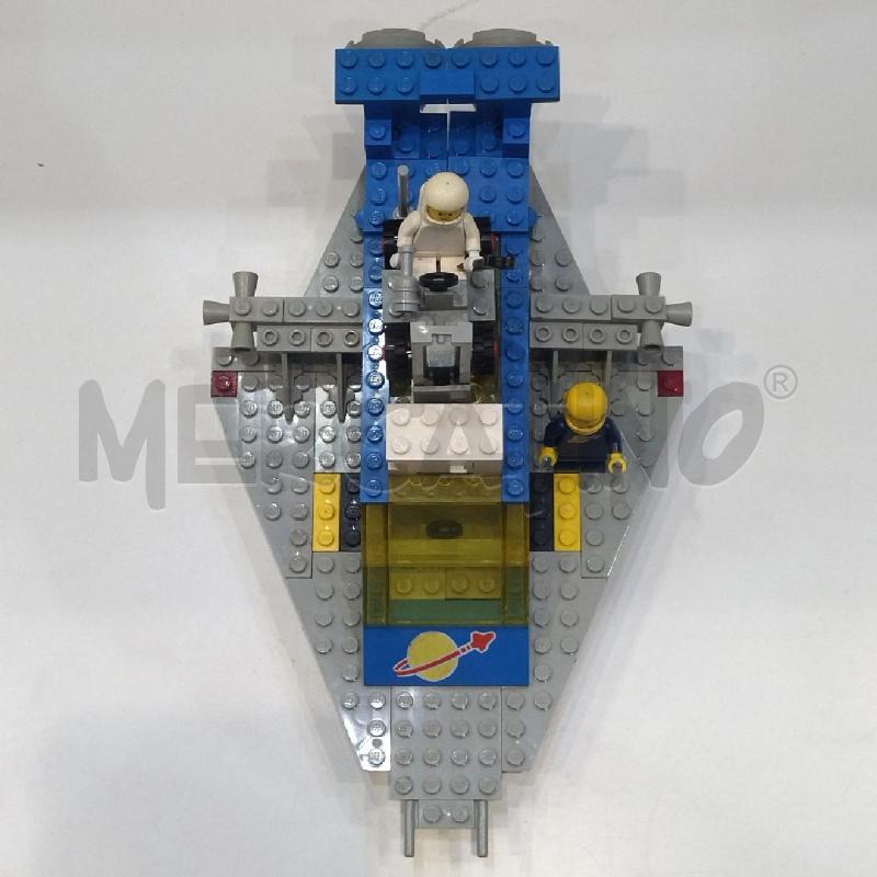 LEGO CLASSIC SPACE LL924 SPACE CRUISER COMPLETO 1979  | Mercatino dell'Usato Roma re di roma 5