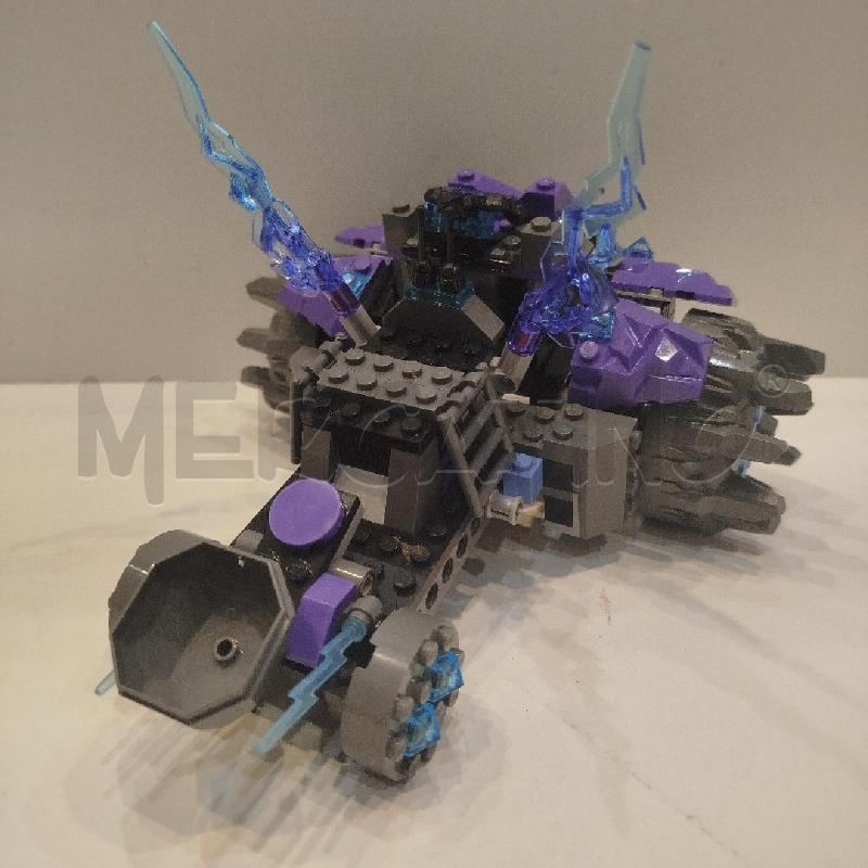 LEGO NEXO KINIGHT 70350 CON SCATOLA  | Mercatino dell'Usato Roma re di roma 2