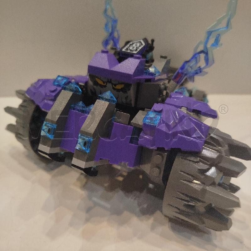 LEGO NEXO KINIGHT 70350 CON SCATOLA  | Mercatino dell'Usato Roma re di roma 4