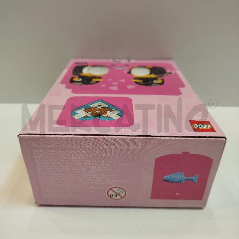 LEGO SET 40886 PINGUINI INNAMORATI NUOVO SIGILLATO | Mercatino dell'Usato Roma re di roma 5