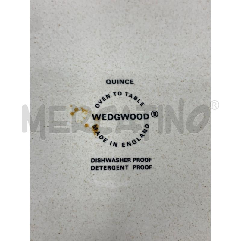 LEGUMIERA RAME VINTAGE STONDATA POMELLO CARCIOFO INTERNO WEDGWOOD | Mercatino dell'Usato Roma re di roma 5