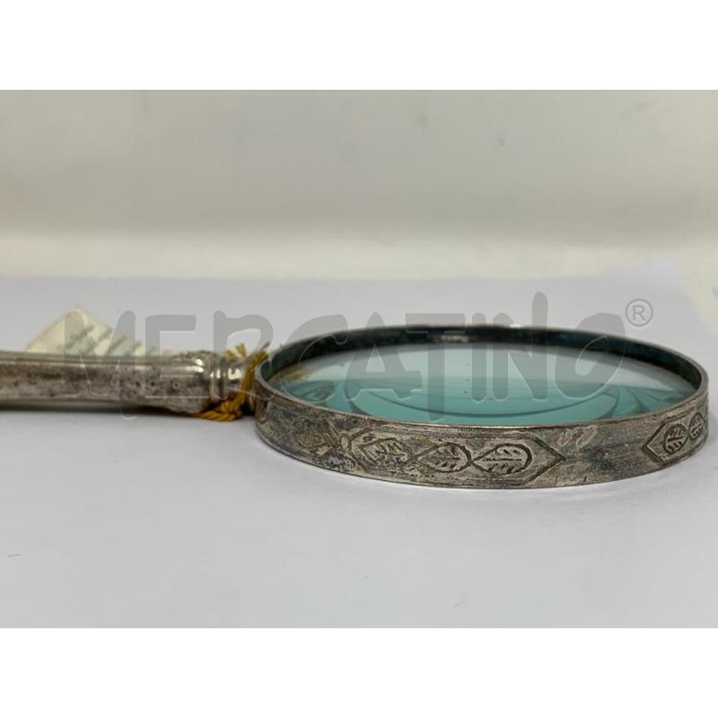 LENTE INGRANDIMENTO JORDAN SHEFFIELD 18CM  | Mercatino dell'Usato Roma re di roma 2