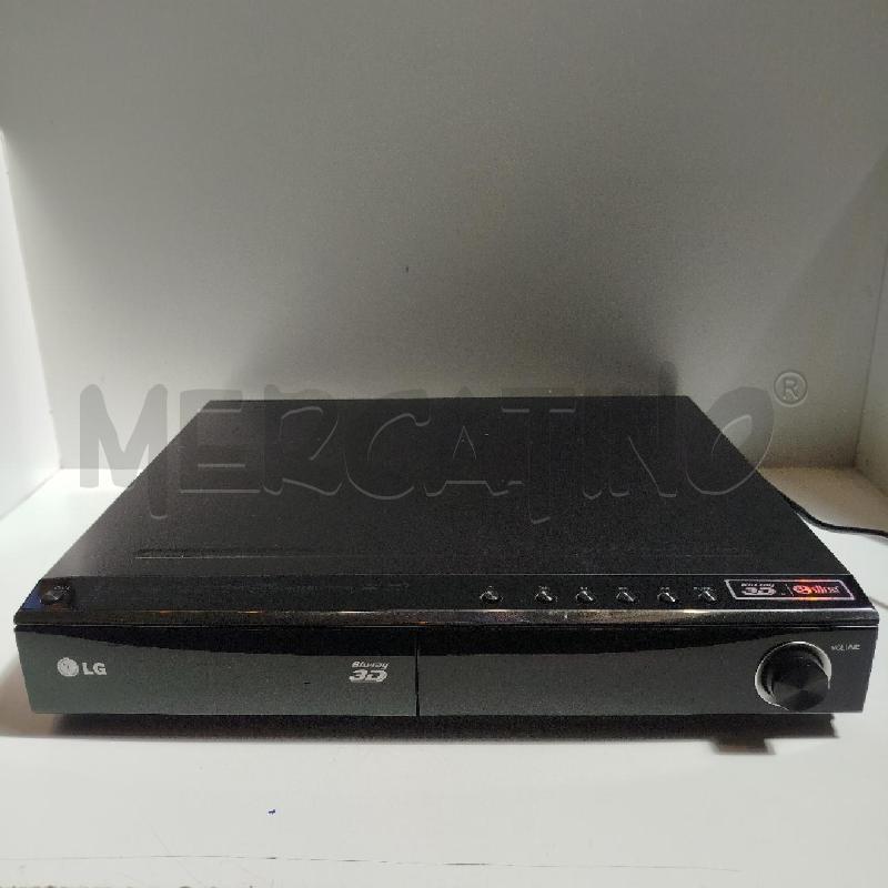 LETTORE BLU-RAY LG HX806 TEST OK FUNZIONANTE | Mercatino dell'Usato Roma re di roma 1