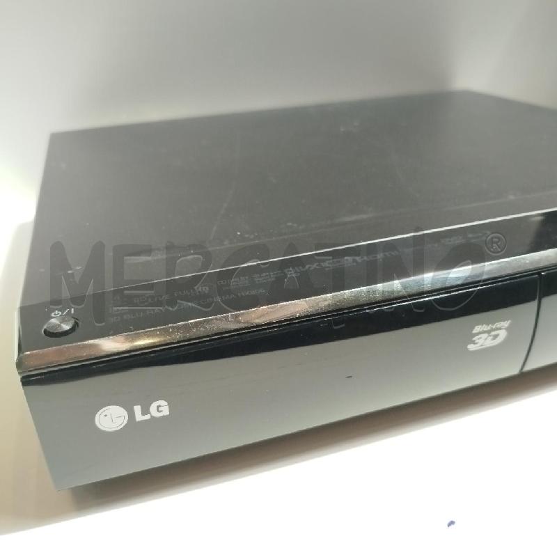 LETTORE BLU-RAY LG HX806 TEST OK FUNZIONANTE | Mercatino dell'Usato Roma re di roma 2