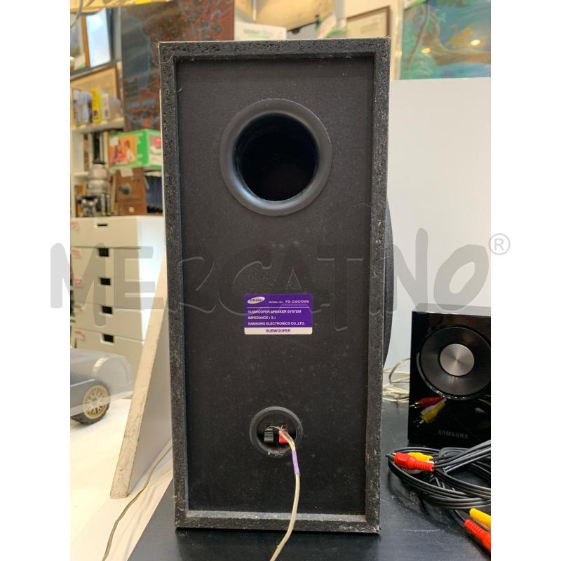 LETTORE BLU RAY MODELLO HT-D5000 COMPLETO CON TEL TEST OK | Mercatino dell'Usato Roma re di roma 2