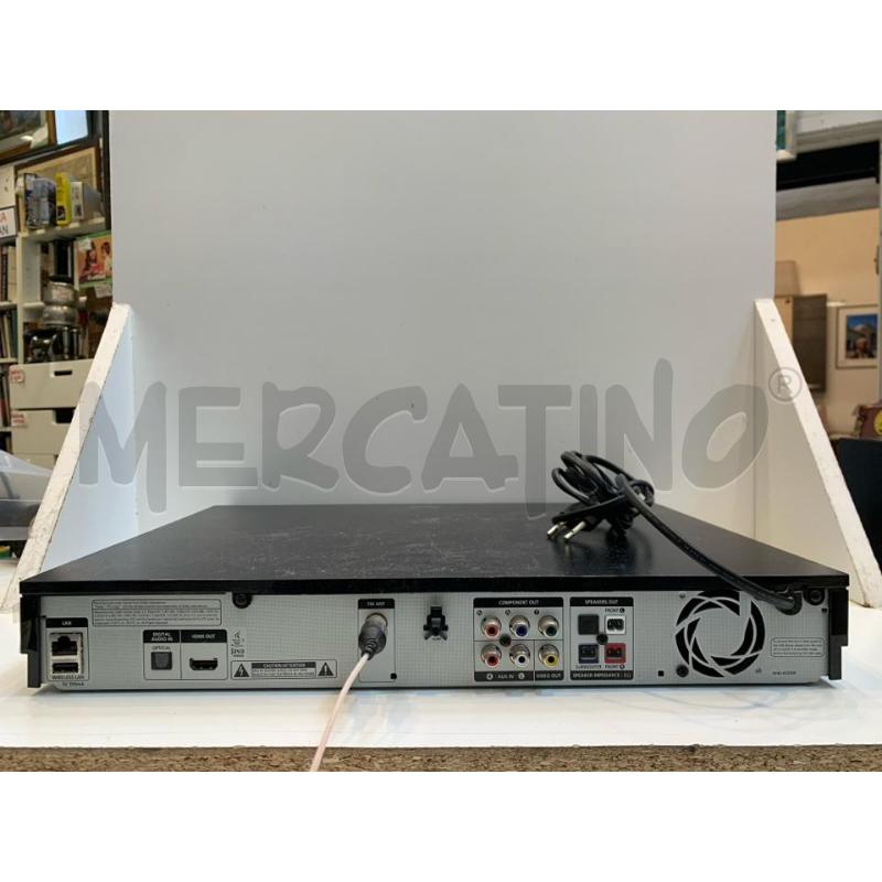 LETTORE BLU RAY MODELLO HT-D5000 COMPLETO CON TEL TEST OK | Mercatino dell'Usato Roma re di roma 4