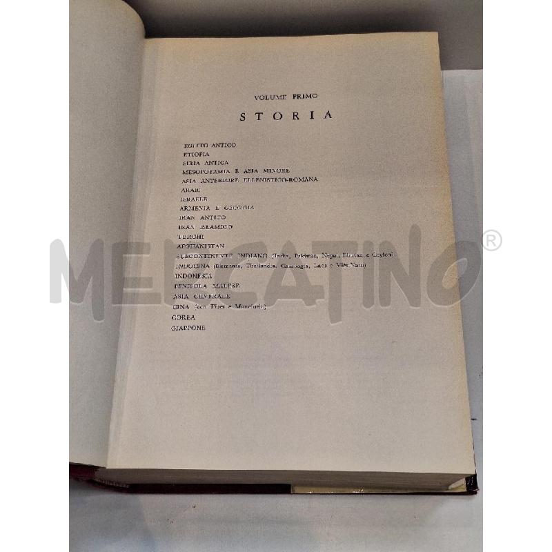 LE CIVILTÀ DELL'ORIENTE STORIA 1952 GHERARDO CASINI EDITORE | Mercatino dell'Usato Roma re di roma 4