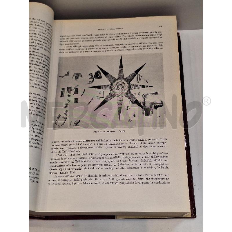LE CIVILTÀ DELL'ORIENTE STORIA 1952 GHERARDO CASINI EDITORE | Mercatino dell'Usato Roma re di roma 5