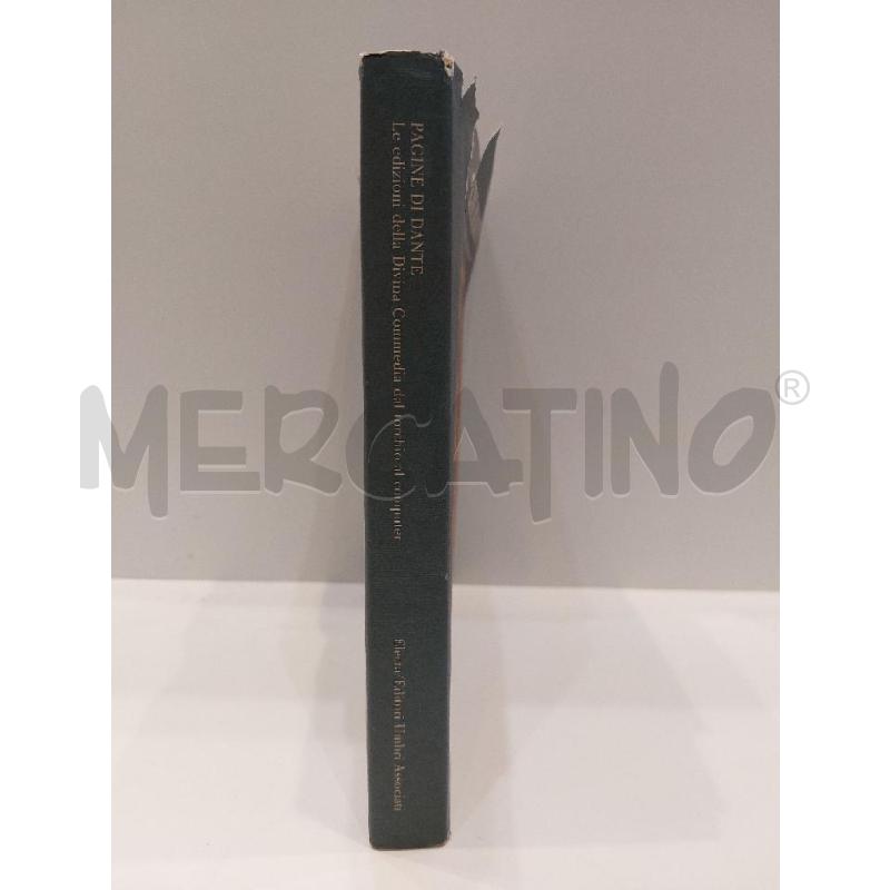 LE PAGINE DI DANTE  | Mercatino dell'Usato Roma re di roma 2