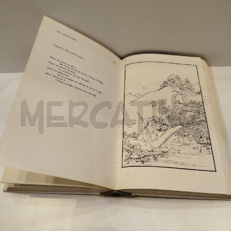 LE TRECENTO POESIE T'ANG 1961 EINAUDI PRIMA EDIZIONE | Mercatino dell'Usato Roma re di roma 5