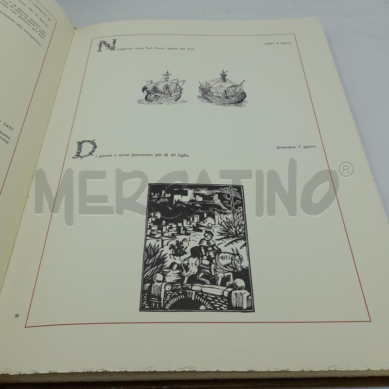LIBRO LA CARAVELLA EDITALIA EDIZIONE 1973  | Mercatino dell'Usato Roma re di roma 5