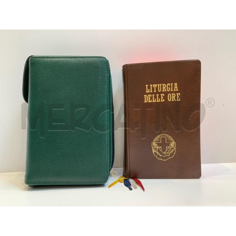 LITURGIA DELLE ORE VOLUME II QUARESIMA E PASQUA | Mercatino dell'Usato Roma re di roma 1