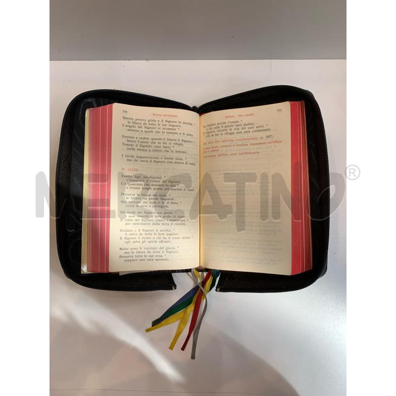 LITURGIA DELLE ORE VOLUME I AVVENTO E NATALE | Mercatino dell'Usato Roma re di roma 4