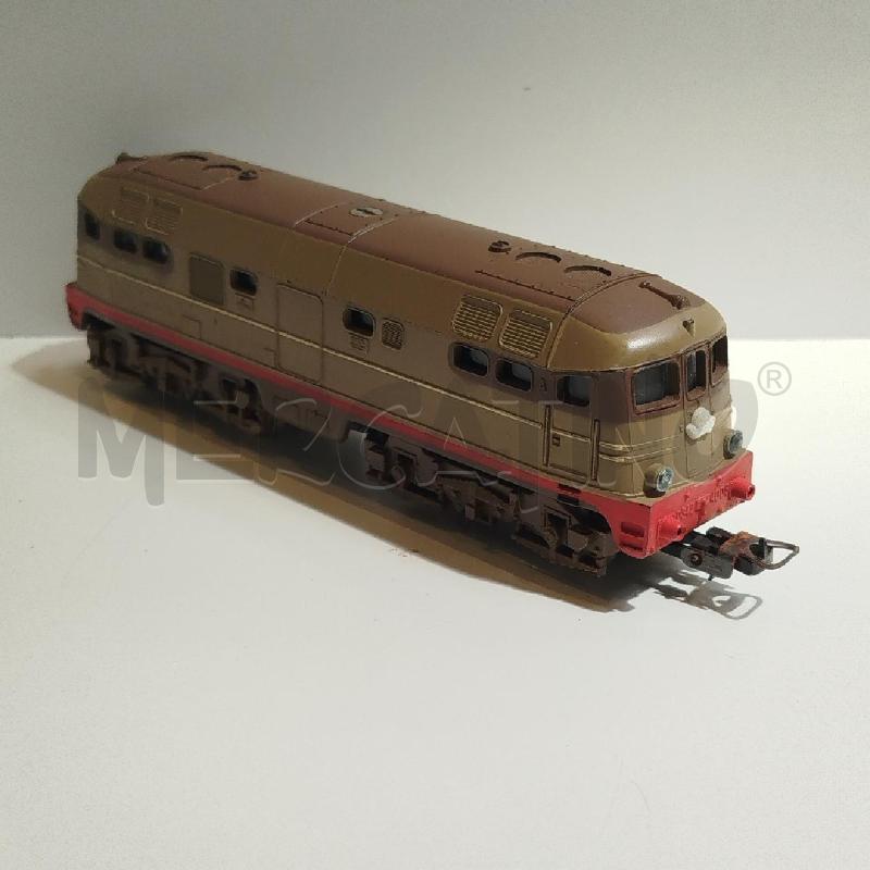 LOCOMOTORE LIMA ANSALDO D342-4005 SCALA H0 MADE IN ITALY | Mercatino dell'Usato Roma re di roma 4