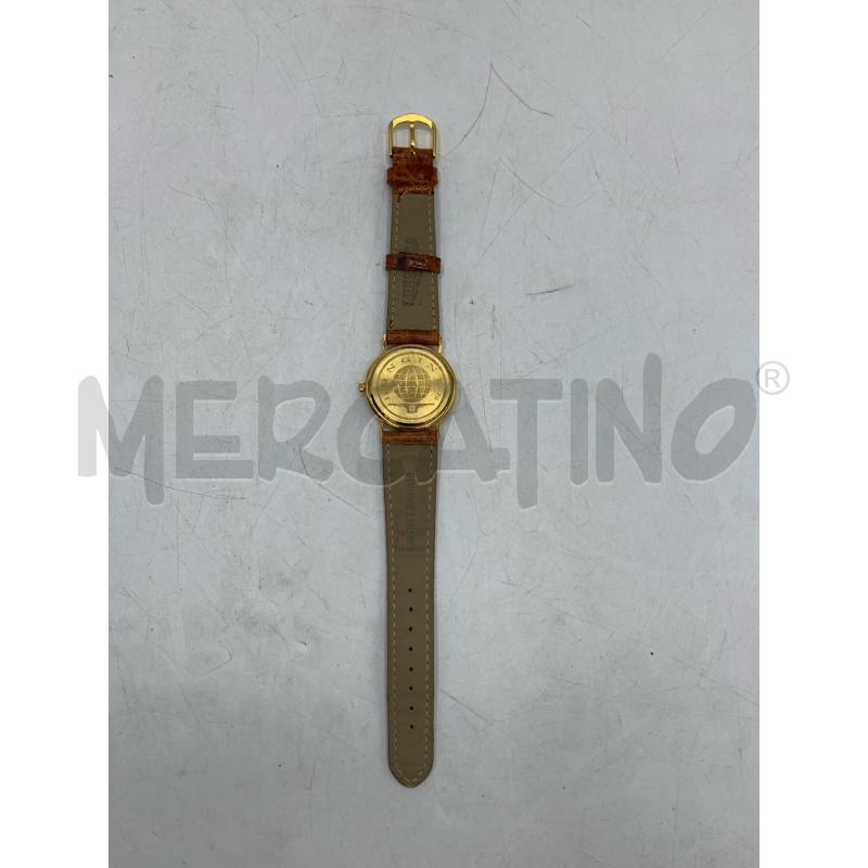 LONGINES OROLOGIO DA POLSO DORATO QUARZO | Mercatino dell'Usato Roma re di roma 3