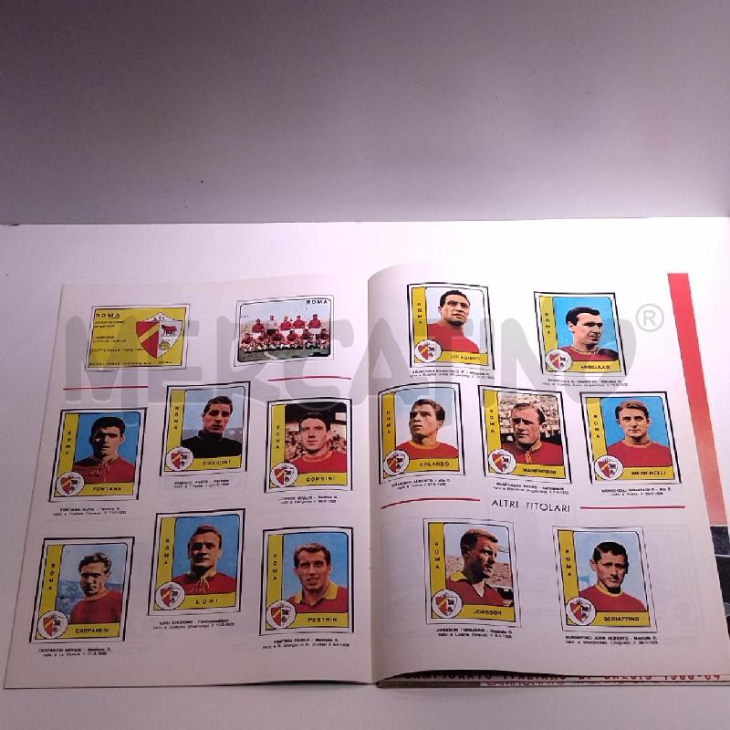 LOTTO 22 RISTAMPE ALBUM CALCIATORI PANINI L'UNITÀ  | Mercatino dell'Usato Roma re di roma 4