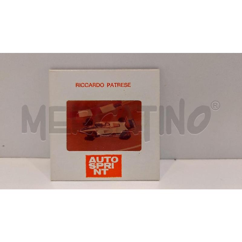 LOTTO DIAPOSITIVE FORMULA 1 AUTOSPRINT ANNI 80 | Mercatino dell'Usato Roma re di roma 5
