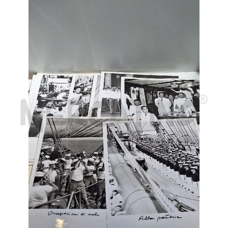 LOTTO FOTO MARINA AMERIGO VESPUCCI ANNI 50 | Mercatino dell'Usato Roma re di roma 4