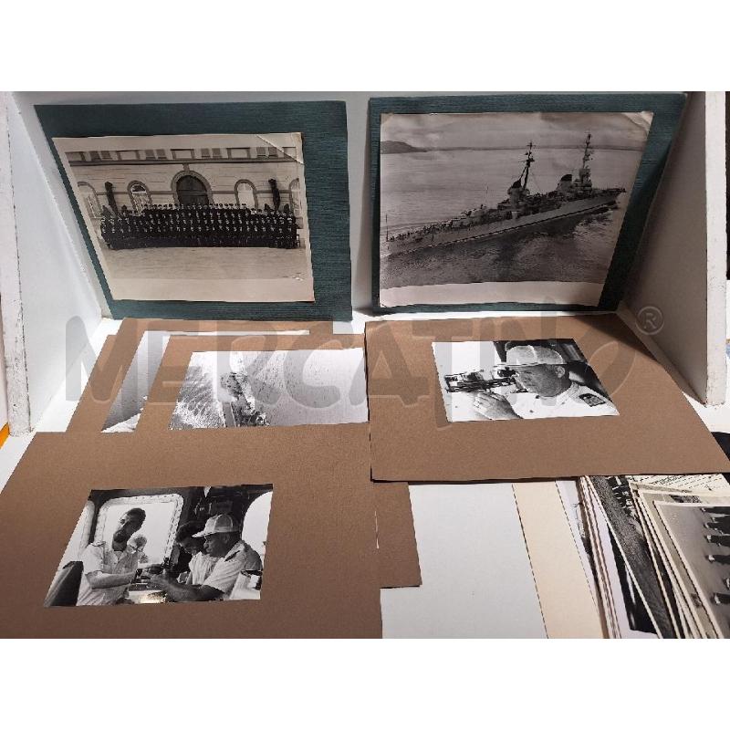 LOTTO FOTO MARINA AMERIGO VESPUCCI ANNI 50 | Mercatino dell'Usato Roma re di roma 5