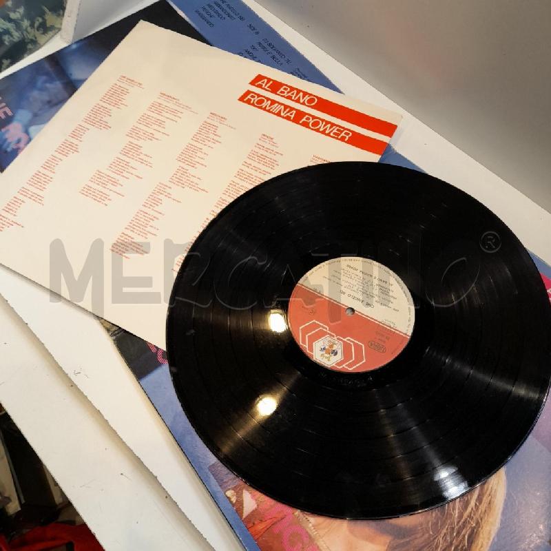 LP AL BANO ROMINA POWER ANGELO SEI | Mercatino dell'Usato Roma re di roma 4