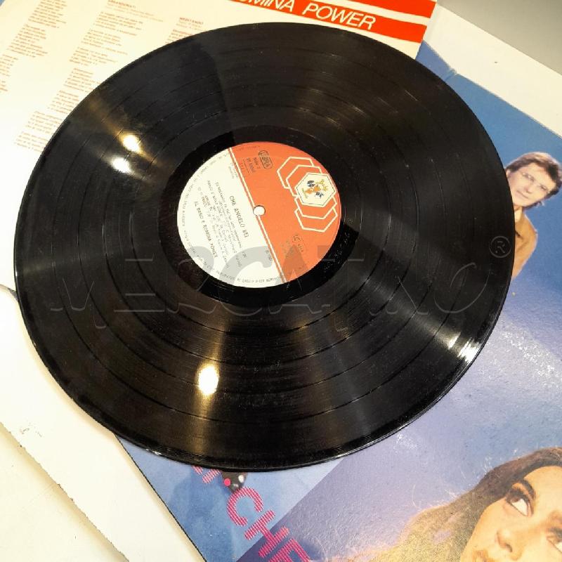 LP AL BANO ROMINA POWER ANGELO SEI | Mercatino dell'Usato Roma re di roma 5