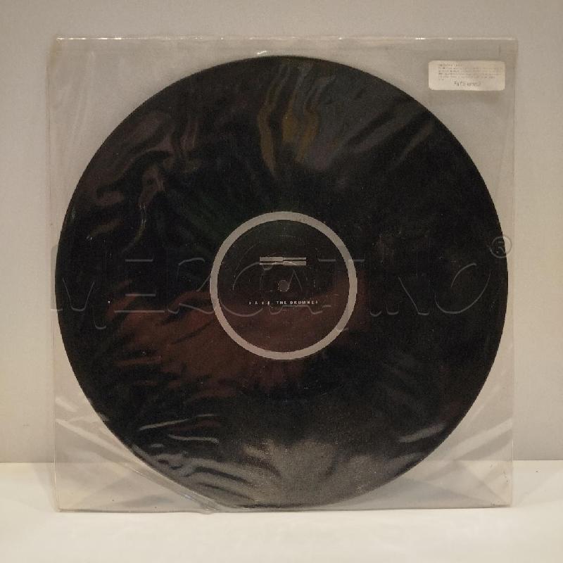 LP DAVE THE DRUMMER HYDRAULIX 9 TECHNO 2001 | Mercatino dell'Usato Roma re di roma 1