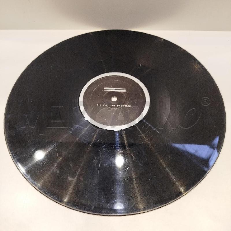 LP DAVE THE DRUMMER HYDRAULIX 9 TECHNO 2001 | Mercatino dell'Usato Roma re di roma 2